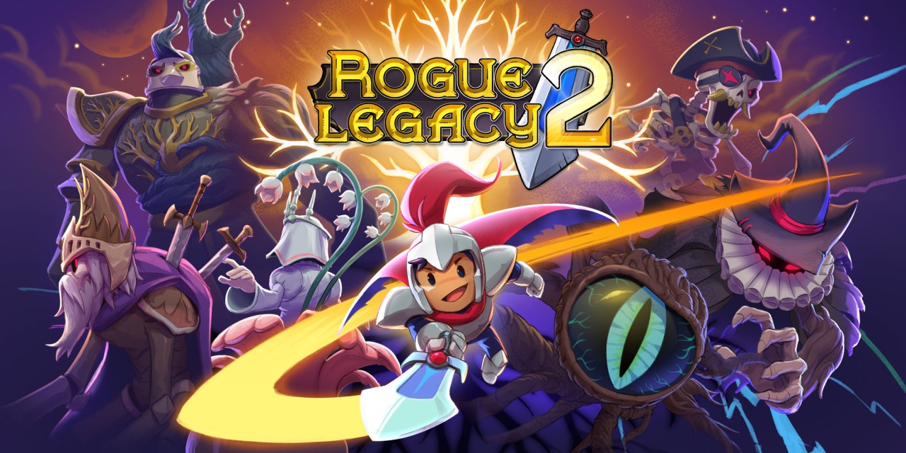 Rogue Legacy 2