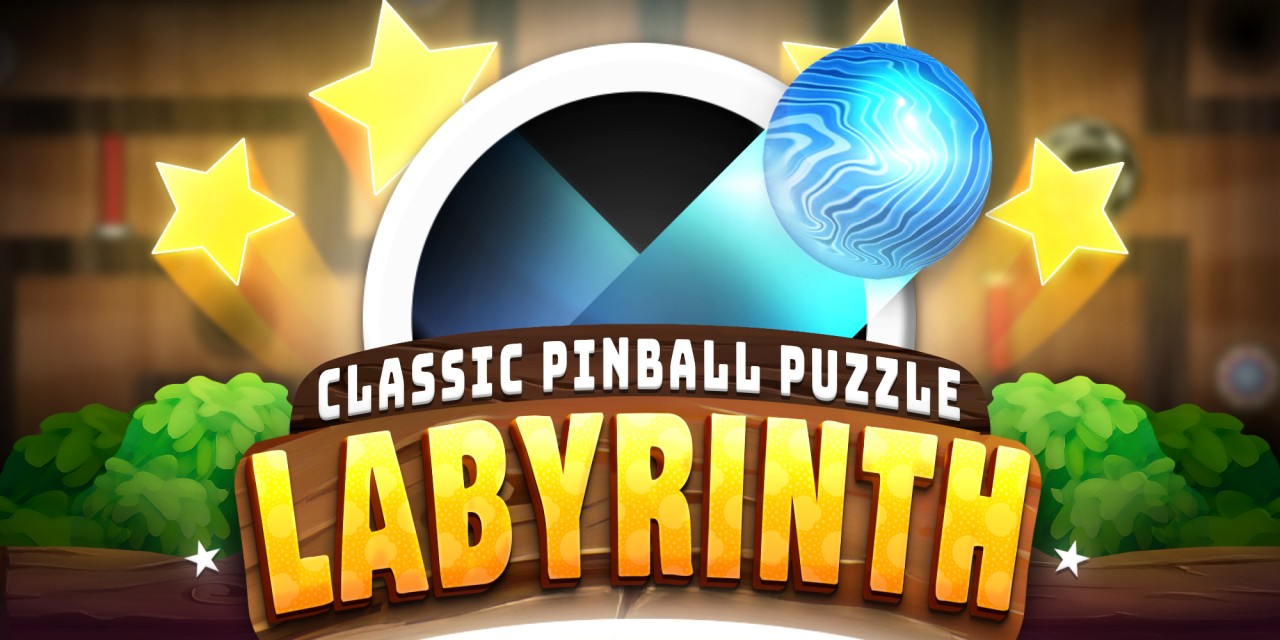 Labyrinth: Classic Pinball Puzzle