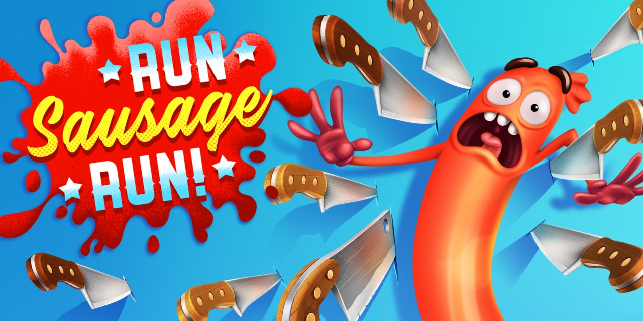 Run Sausage Run