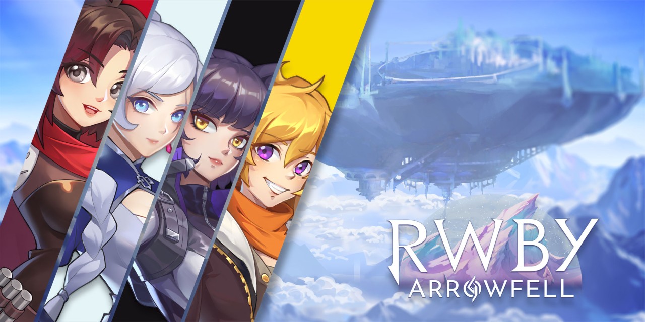 RWBY: Arrowfell