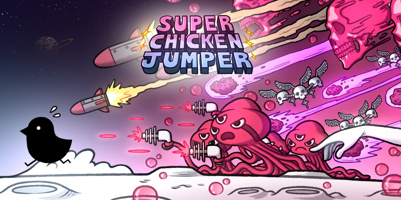 Super Chicken Jumper