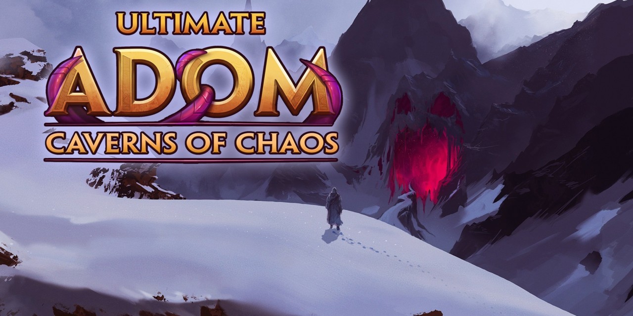 Ultimate ADOM: Caverns of Chaos