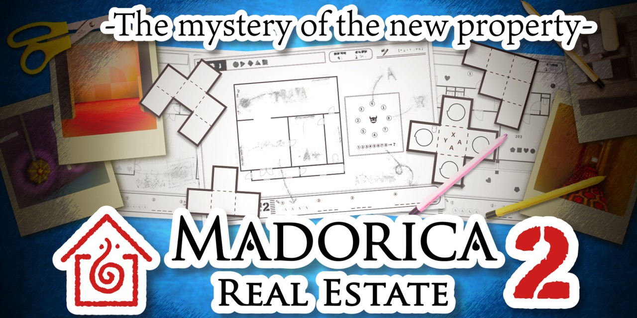 Madorica Real Estate 2: The mystery of the new property