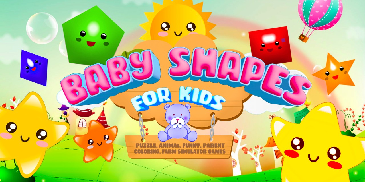 Baby Shapes for Kids