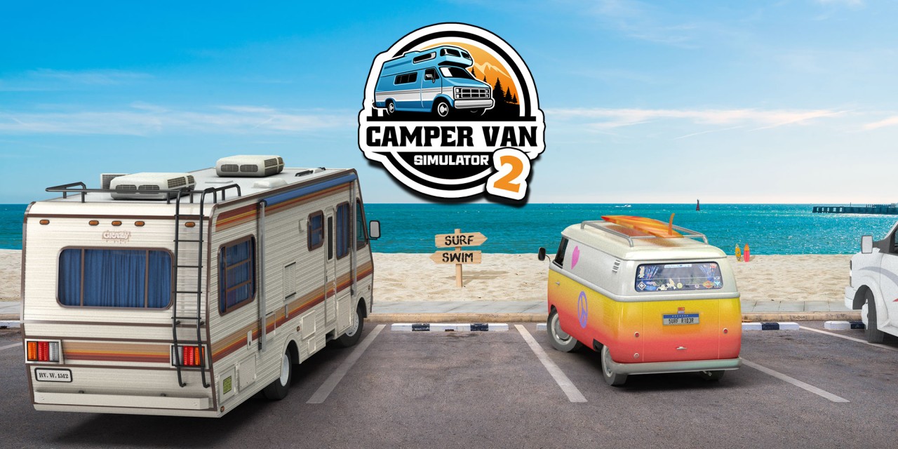 Camper Van Simulator 2