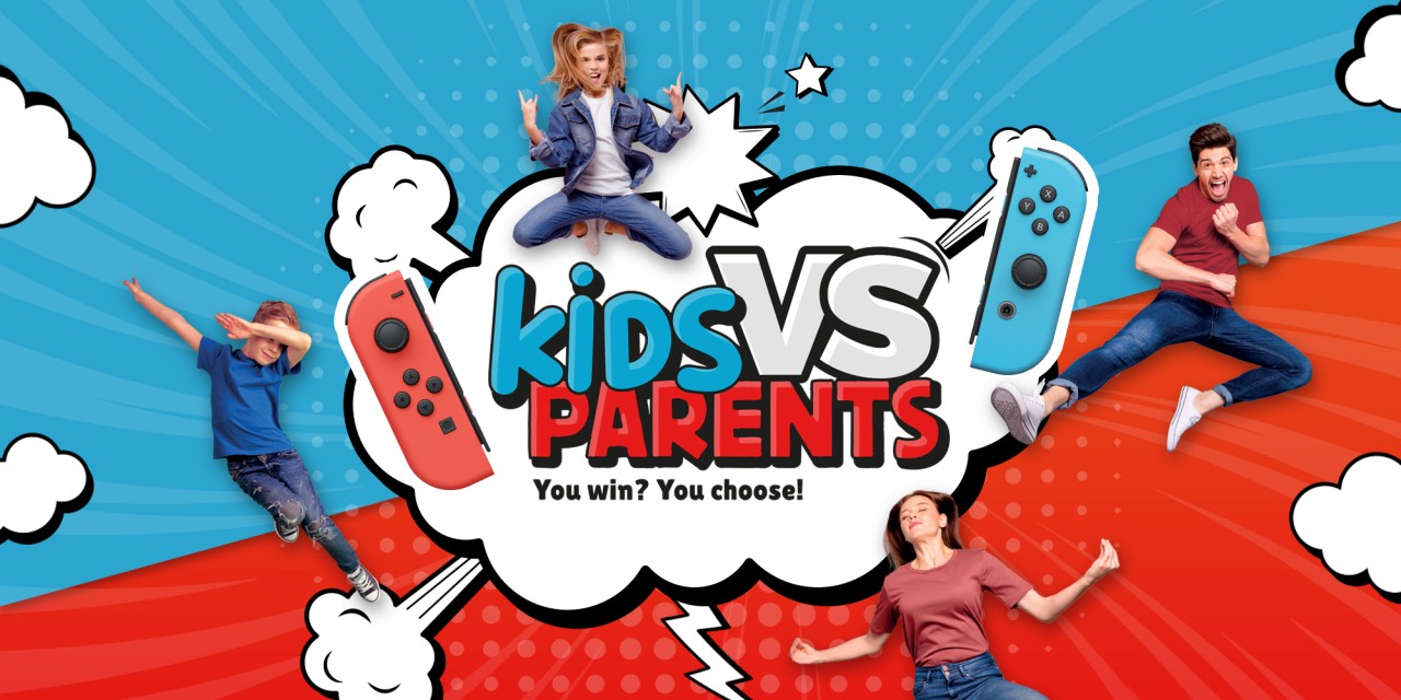 Kids vs Parents