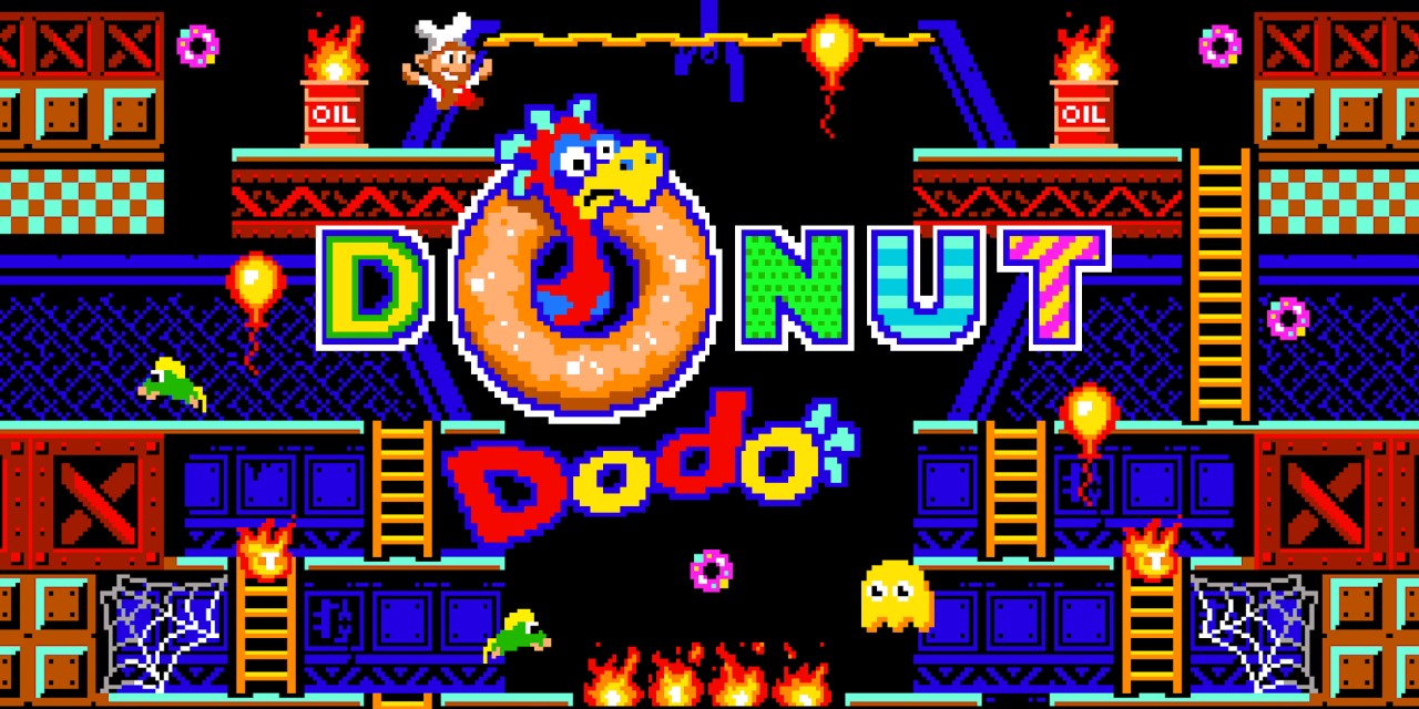 Donut Dodo