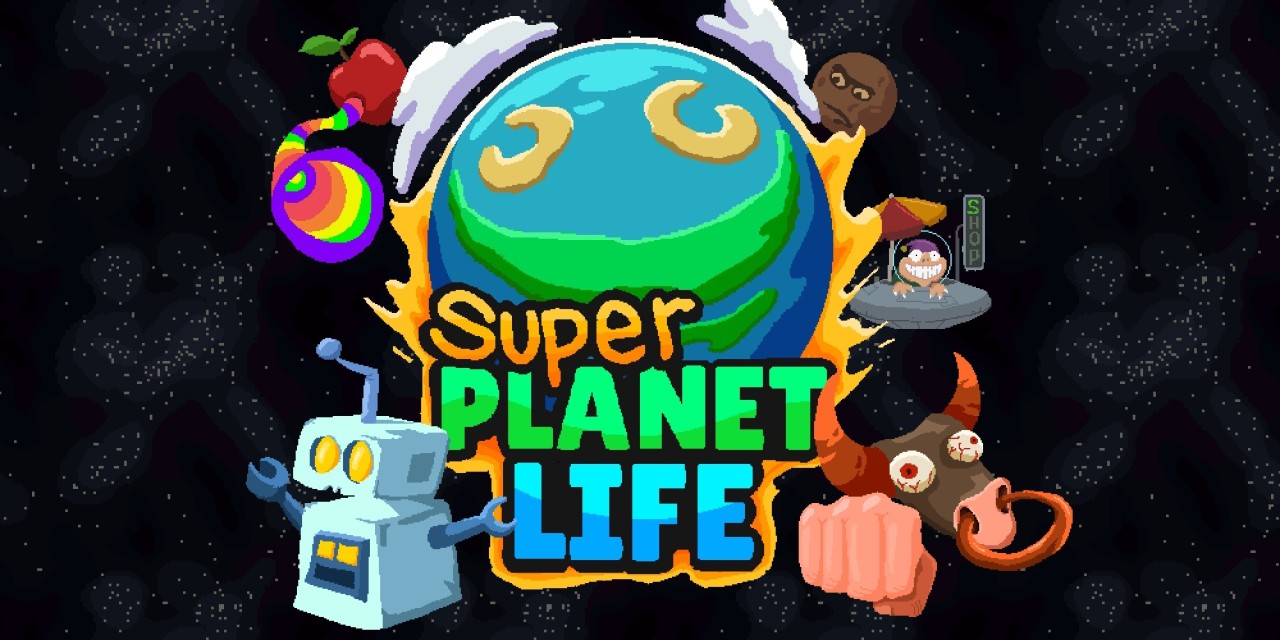 Super Planet Life