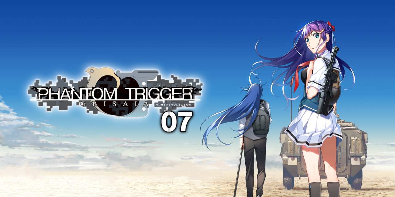 Grisaia Phantom Trigger 07