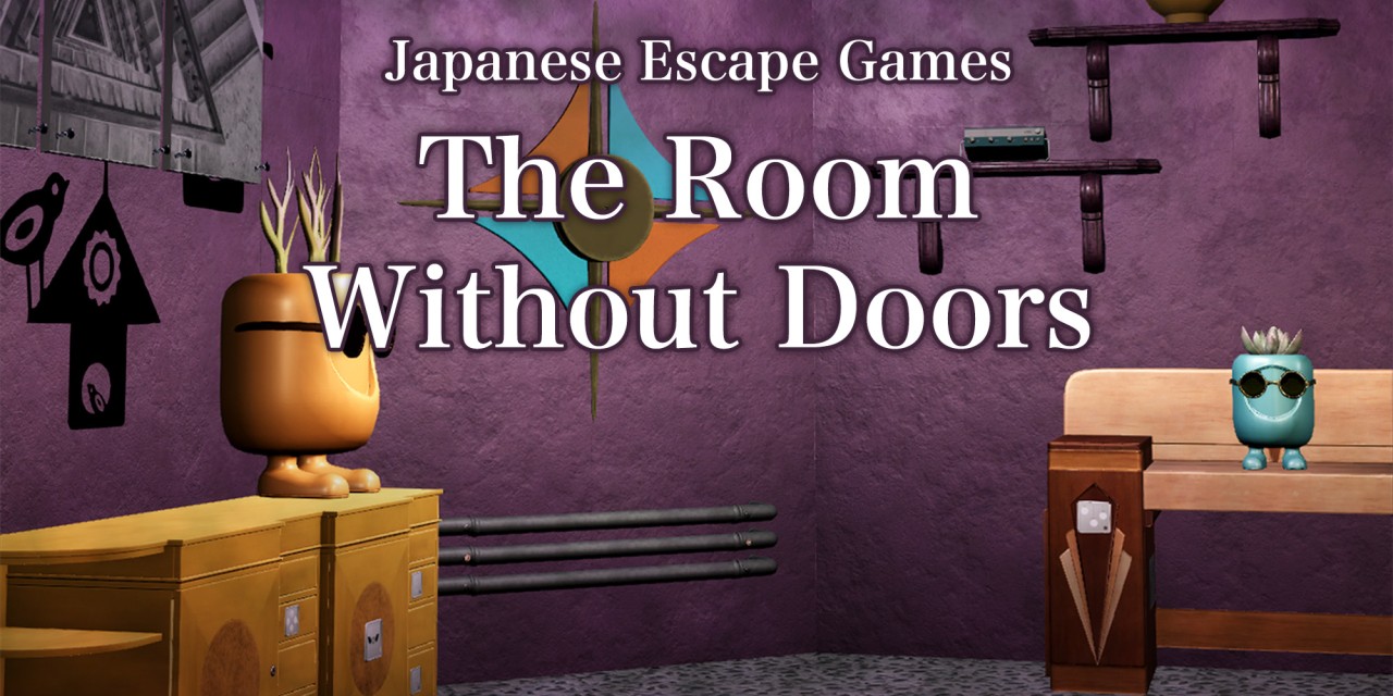 Japanese Escape Games: The Room Without Doors