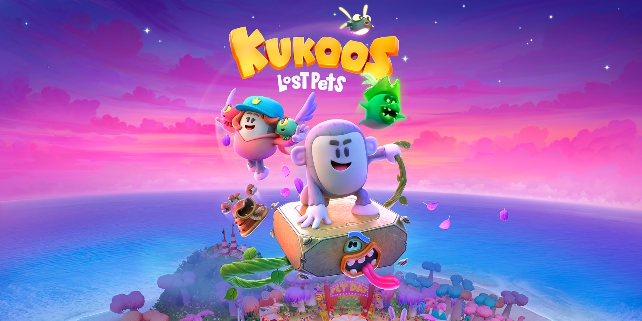 Kukoos: Lost Pets