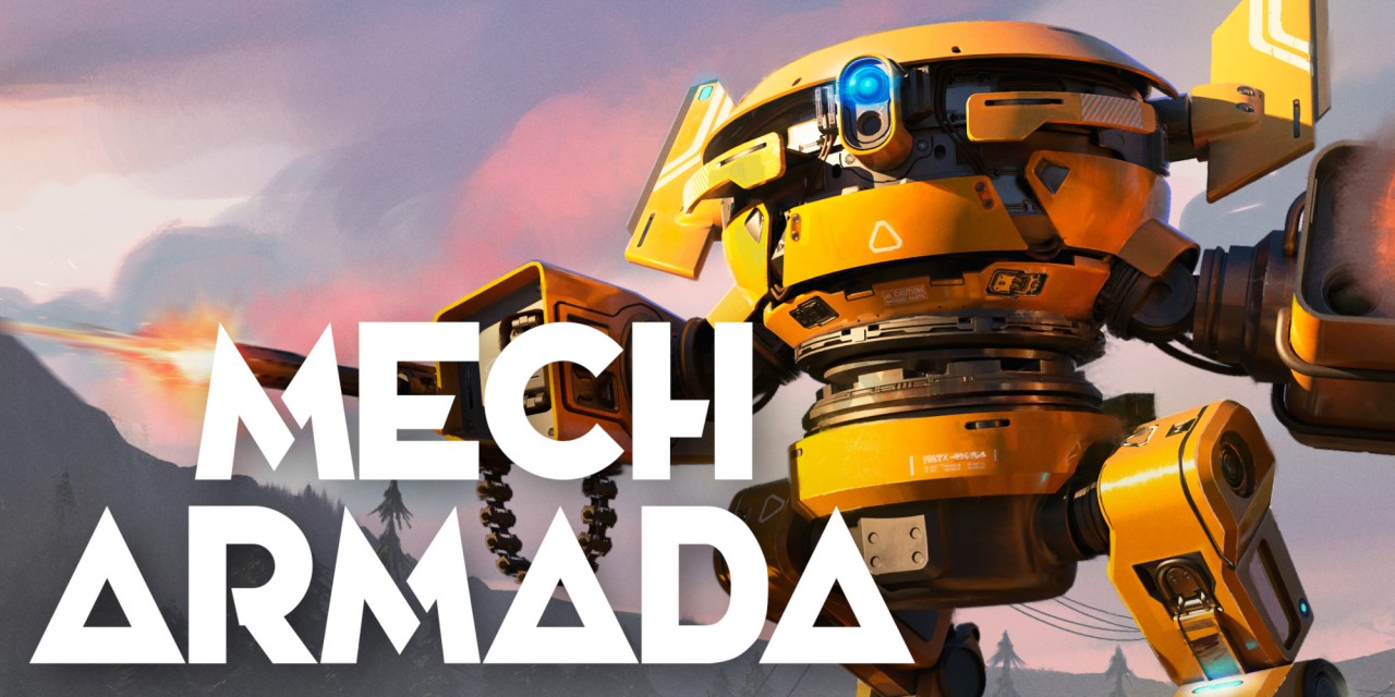 Mech Armada