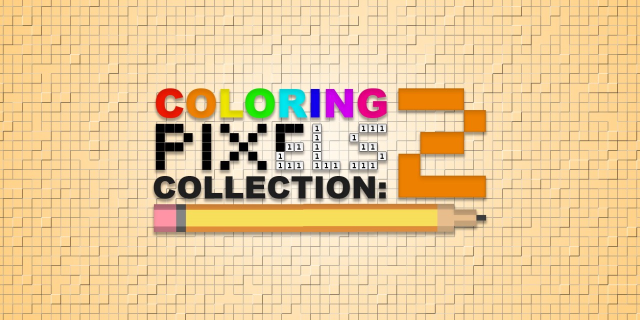 Coloring Pixels: Collection 2