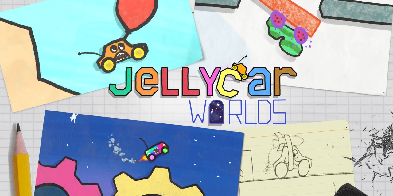 JellyCar Worlds