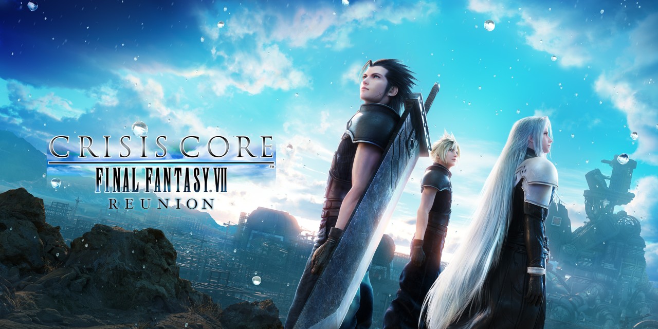 Crisis Core: Final Fantasy VII: Reunion