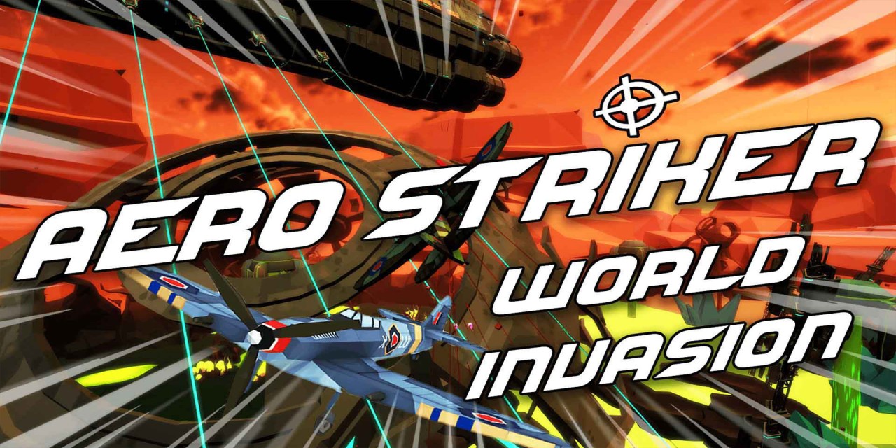 Aero Striker: World Invasion