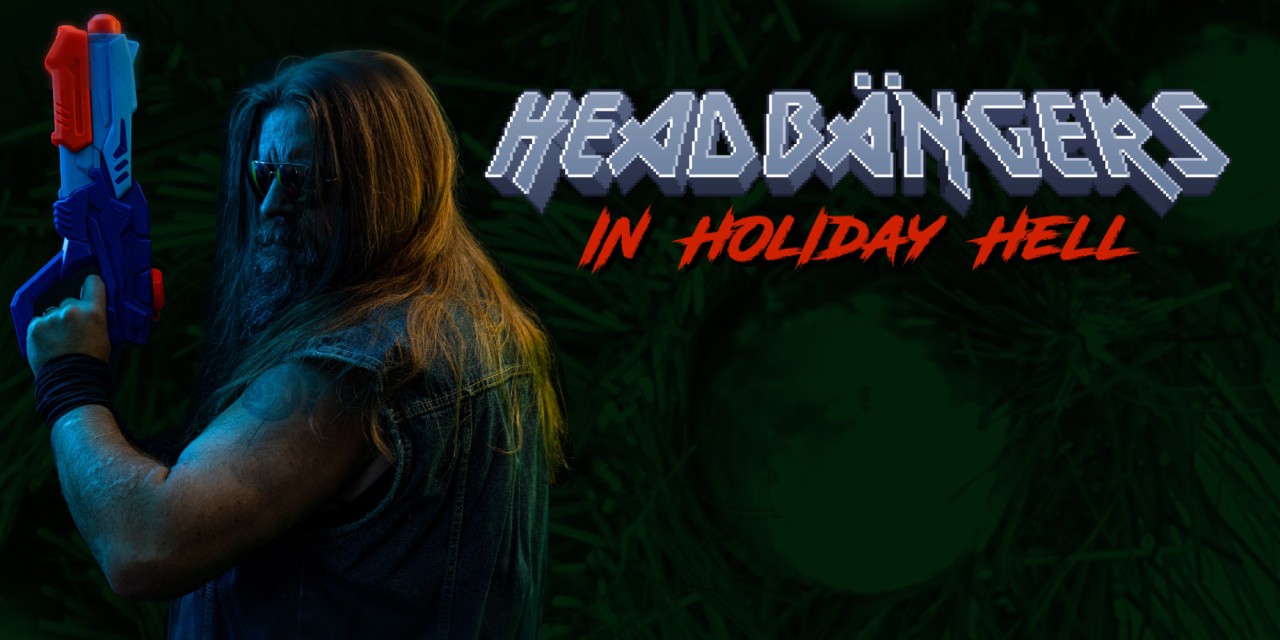 Headbangers in Holiday Hell