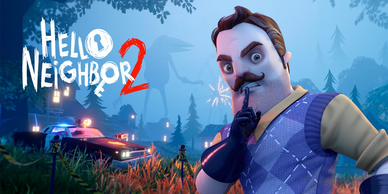 Hello Neighbor 2