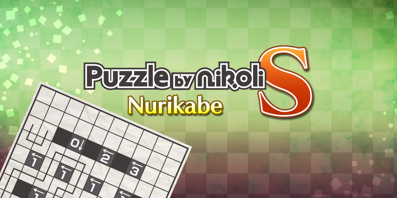 Puzzle by Nikoli S: Nurikabe