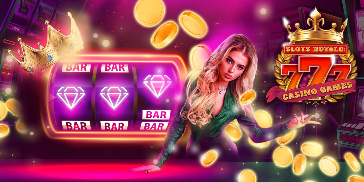 Slots Royale: 777 Casino Games