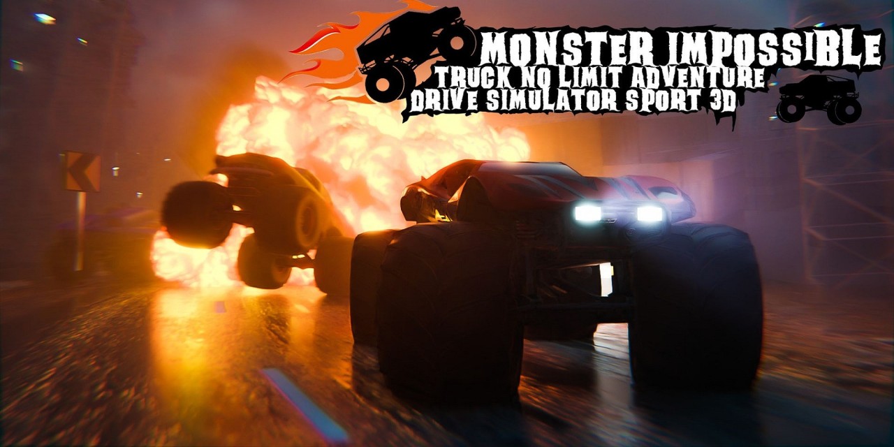 Monster Impossible Truck No Limit Adventure