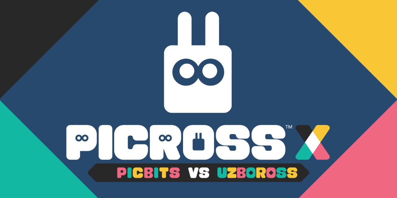 Picross X: Picbits vs Uzboross