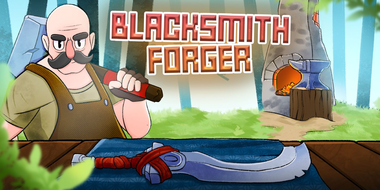 Blacksmith Forger