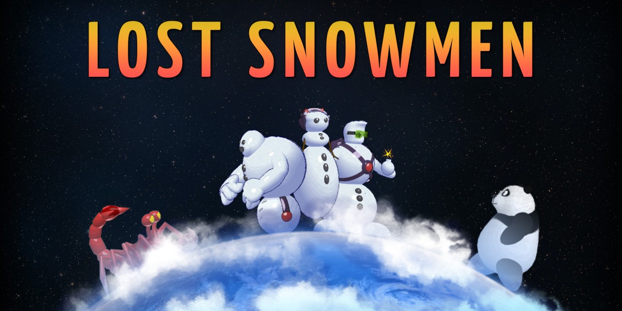 Lost Snowmen