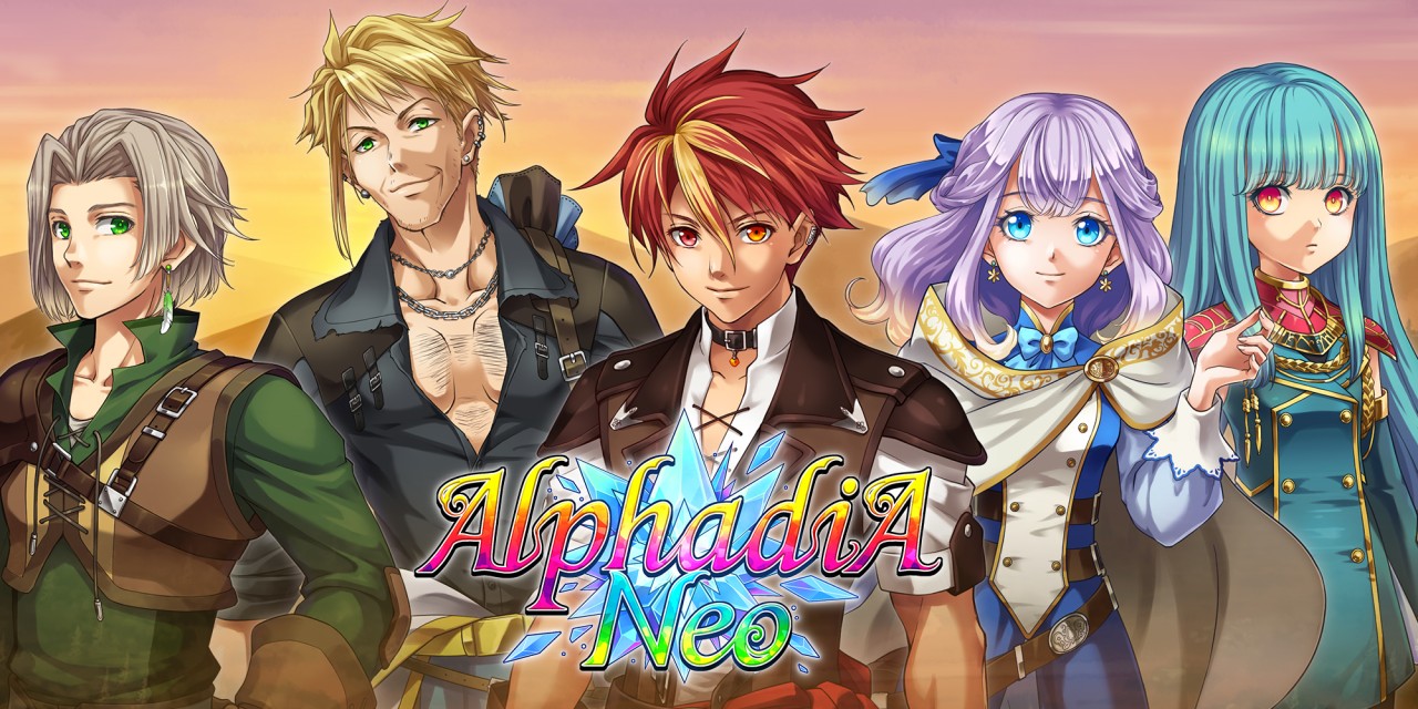 Alphadia Neo