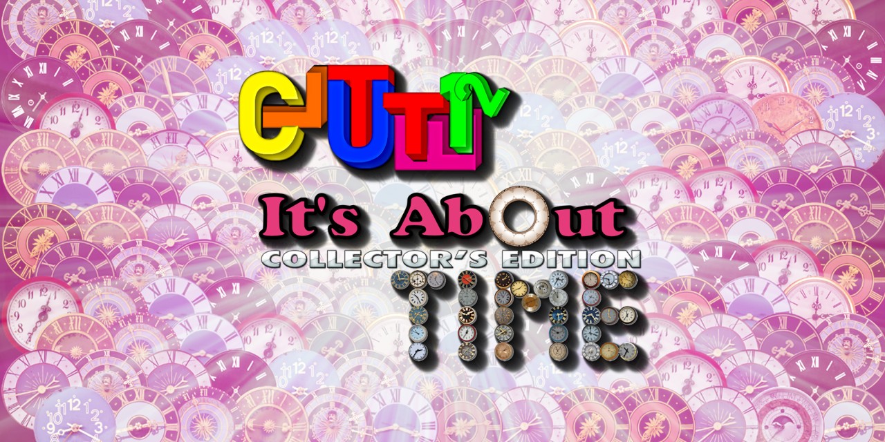 Clutter 12: It's About Time - Collector's Edition