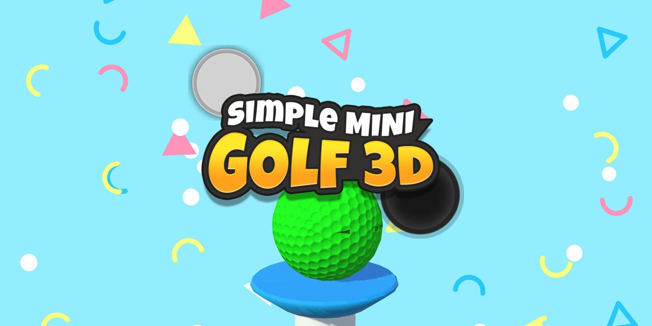 Simple Mini Golf 3D