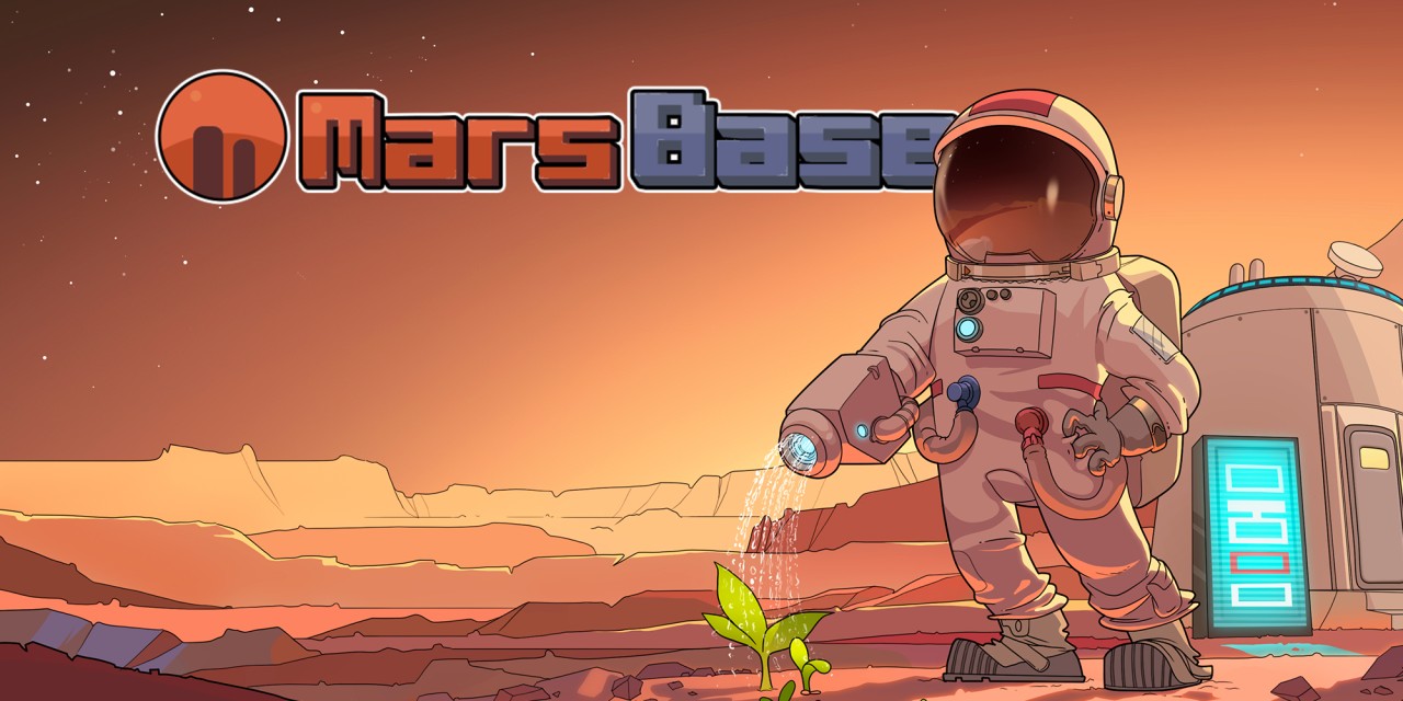 Mars Base