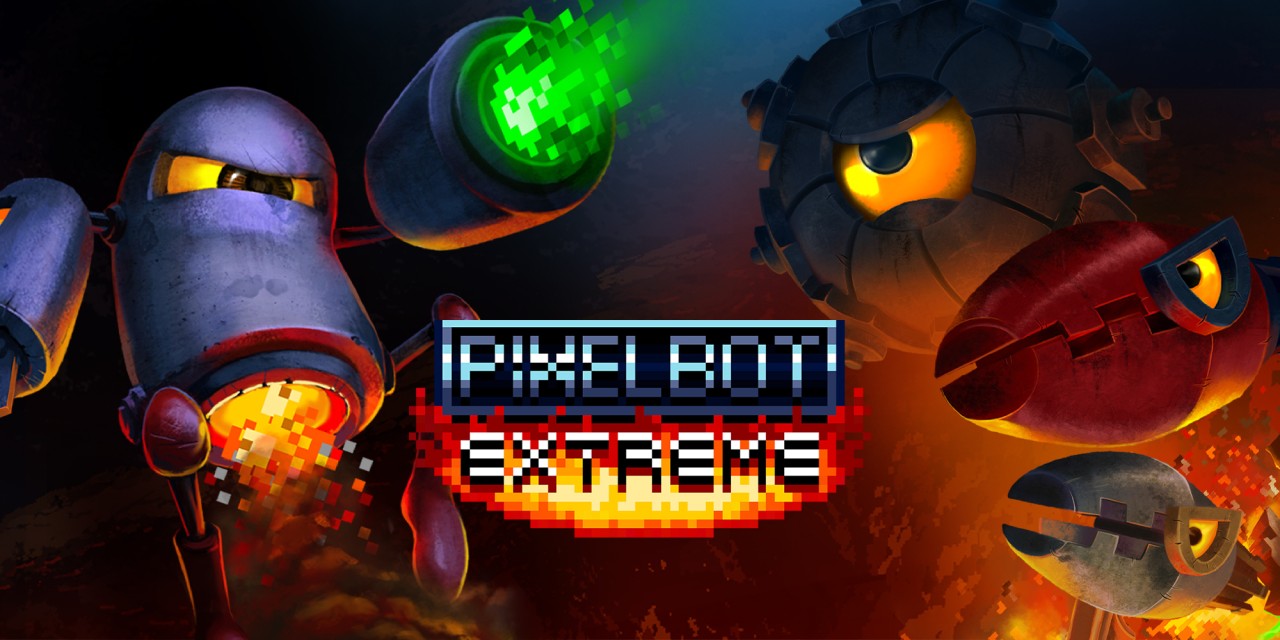 Pixelbot Extreme!