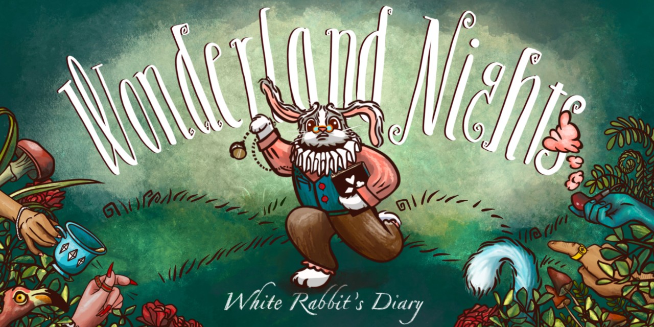 Wonderland Nights: White Rabbit's Diary