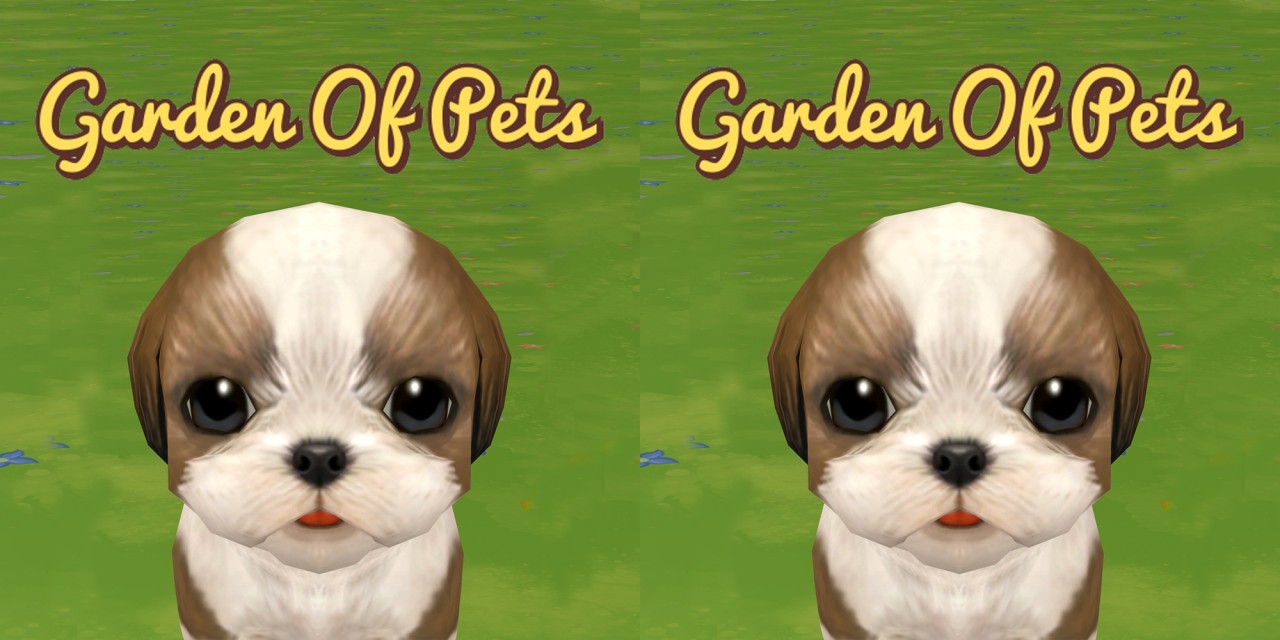 Garden of Pets