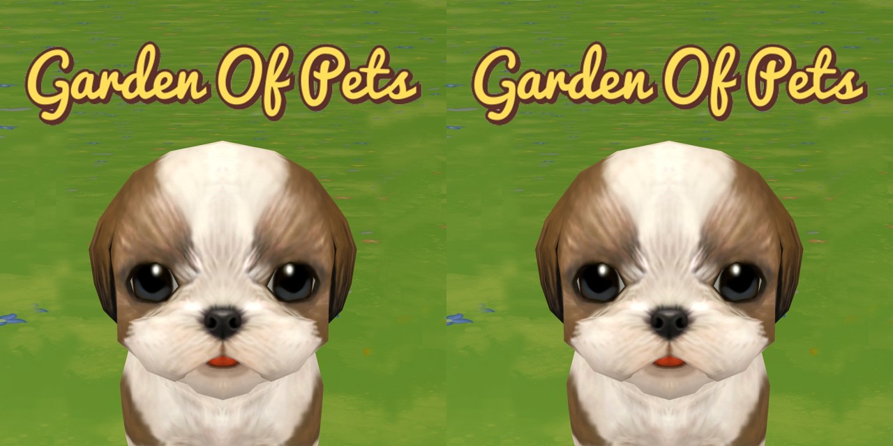 Garden of Pets