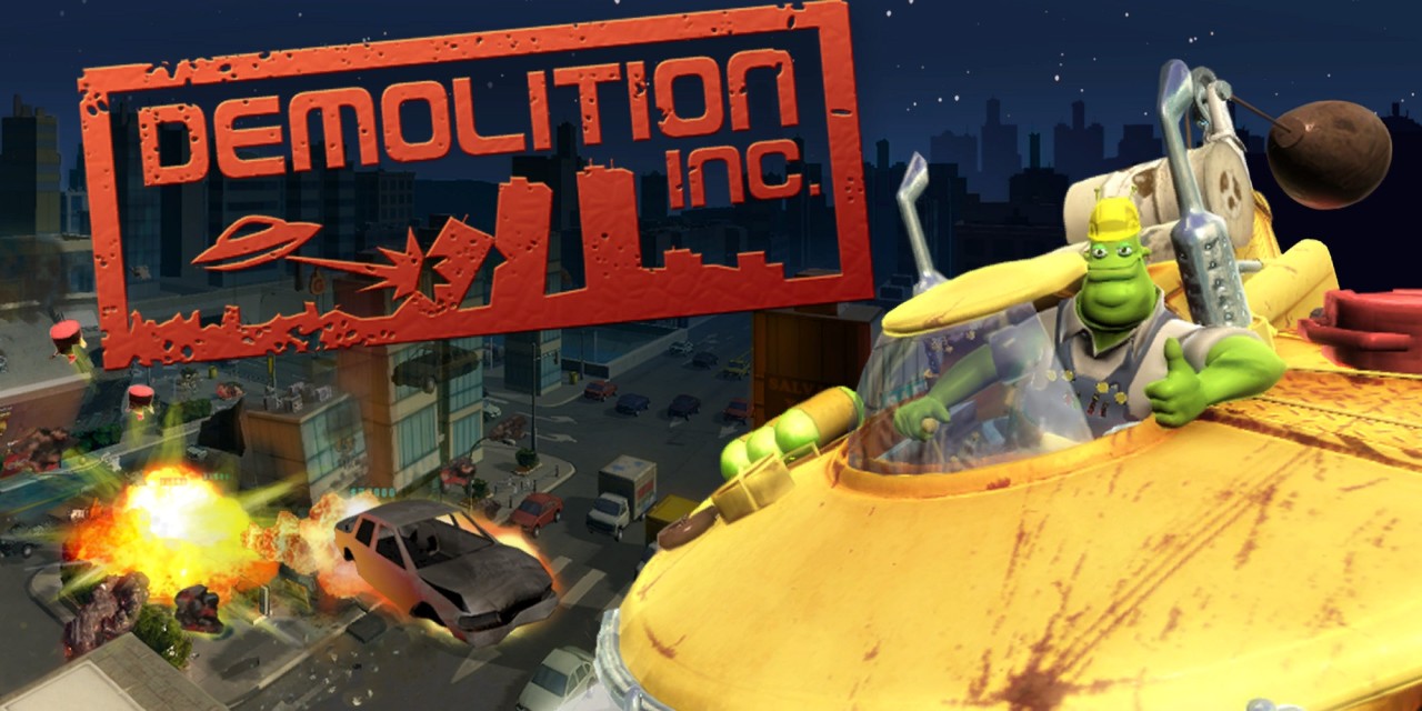 Demolition Inc HD