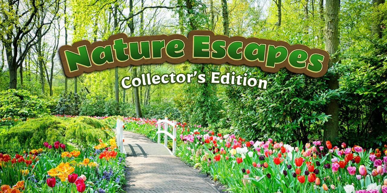Nature Escapes: Collector's Edition