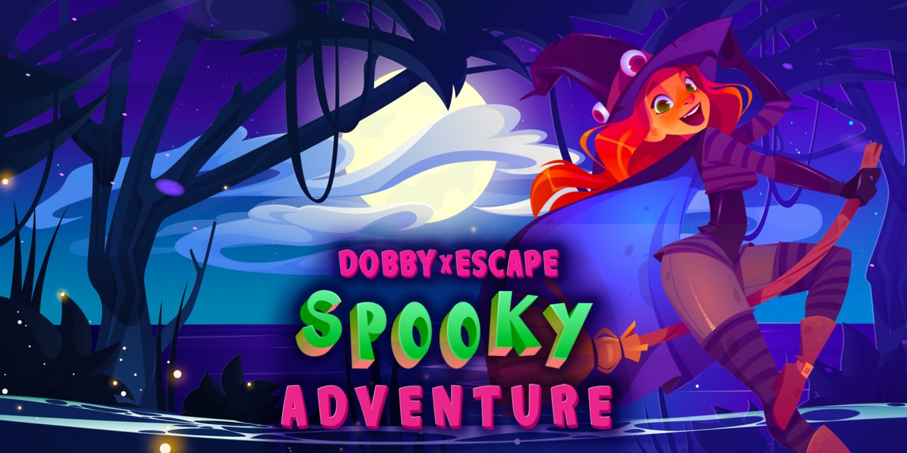 DobbyxEscape: Spooky Adventure