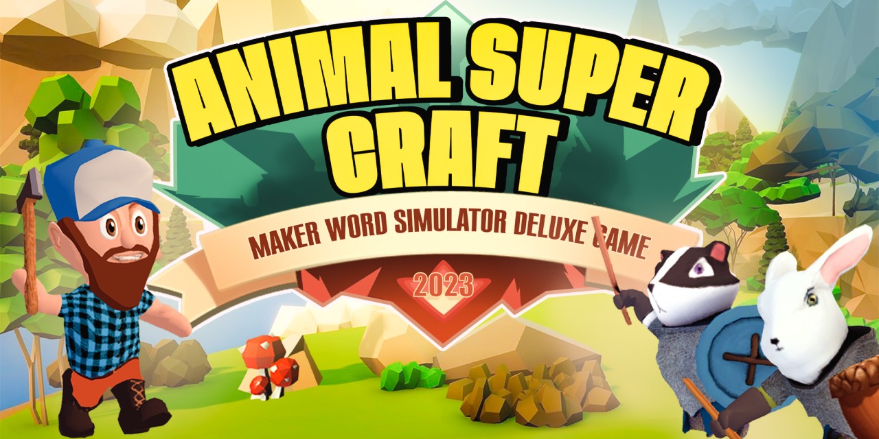 Animal Super Craft