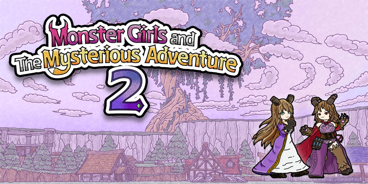 Monster Girls and the Mysterious Adventure 2