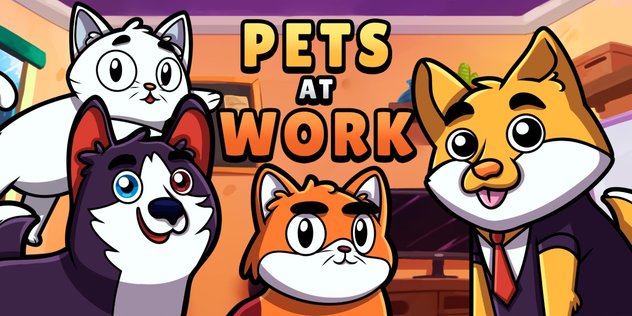 Pets at Work