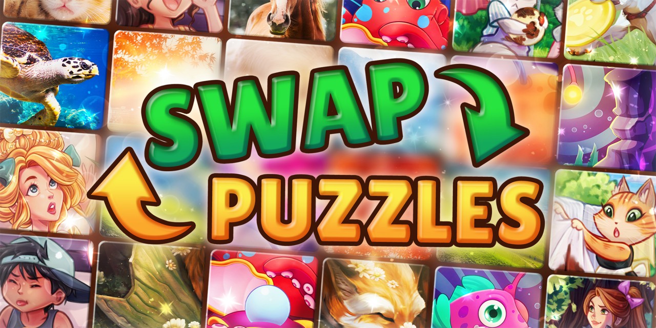 Swap Puzzles