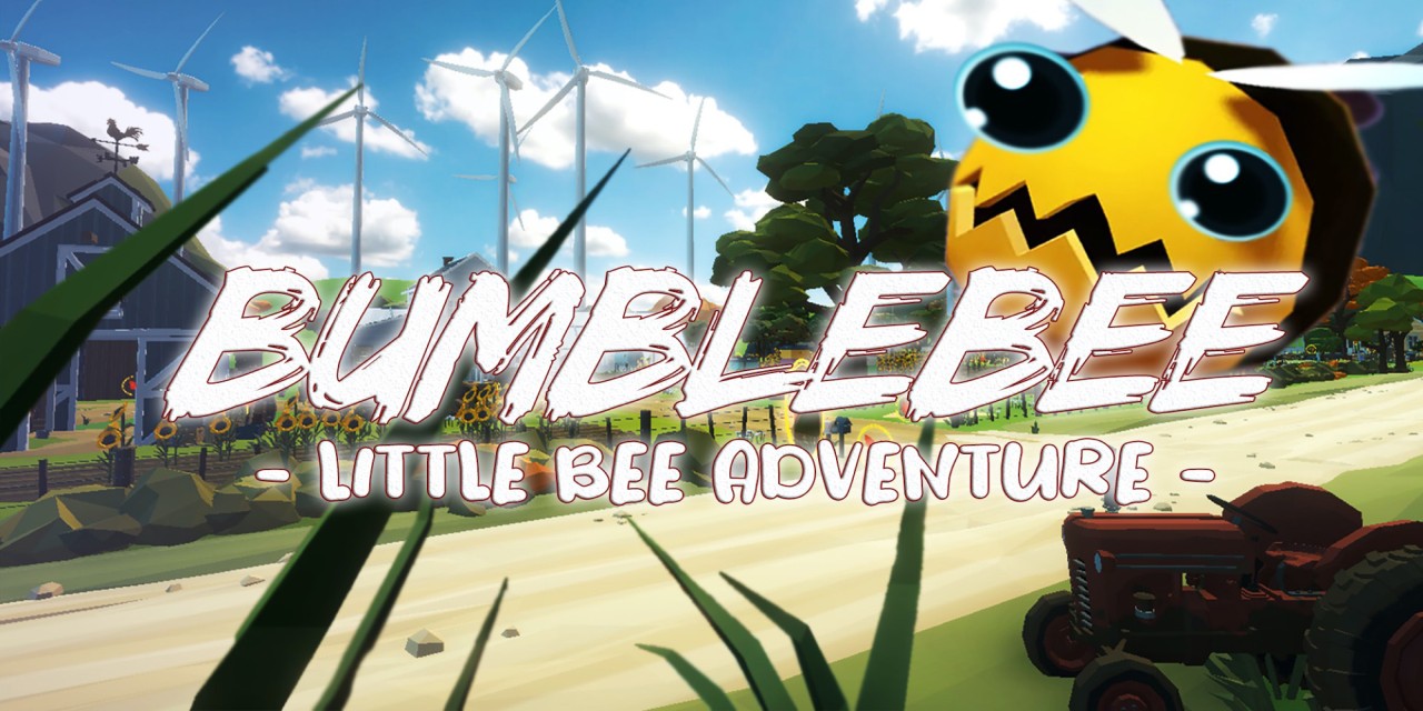 Bumblebee: Little Bee Adventure