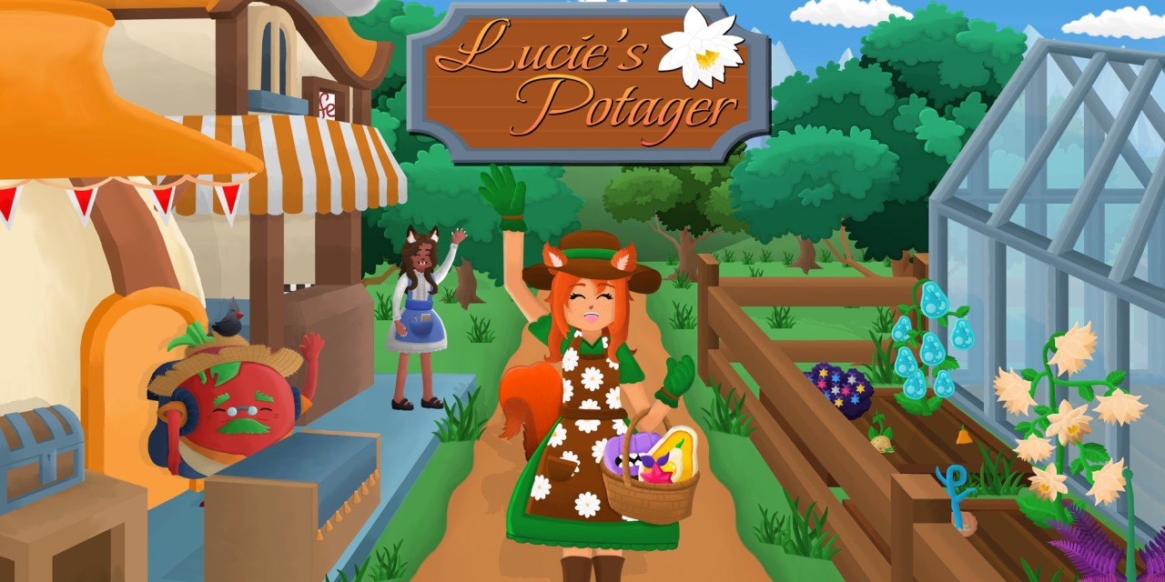 Lucie's Potager