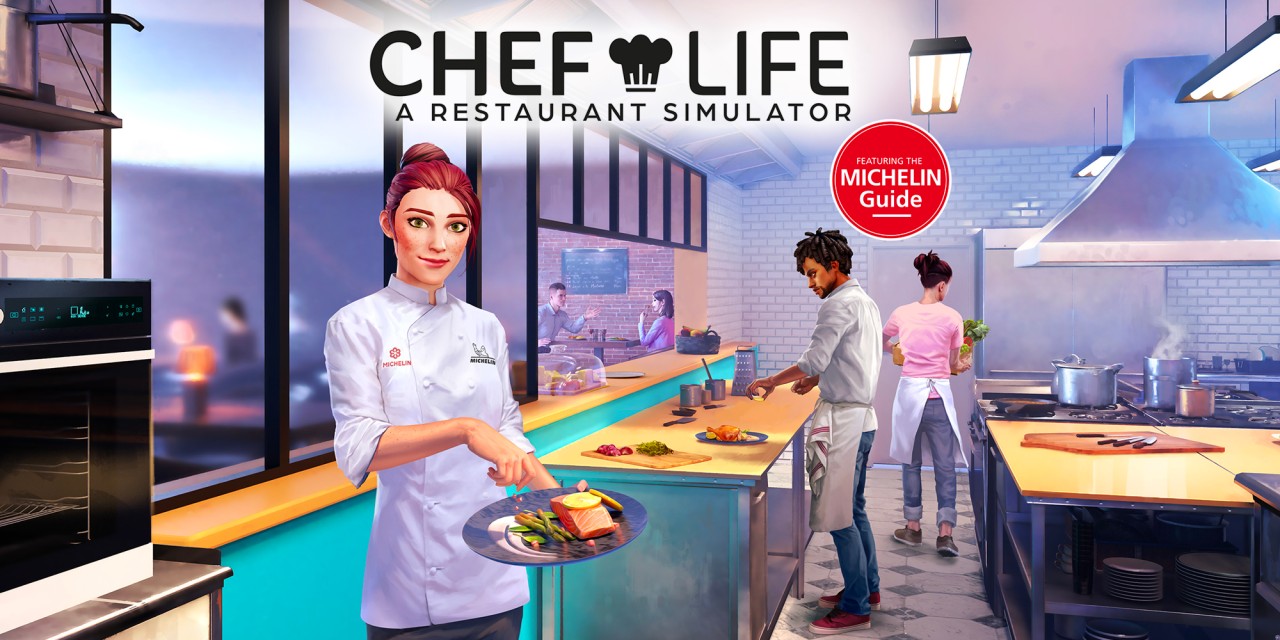 Chef Life: A Restaurant Simulator