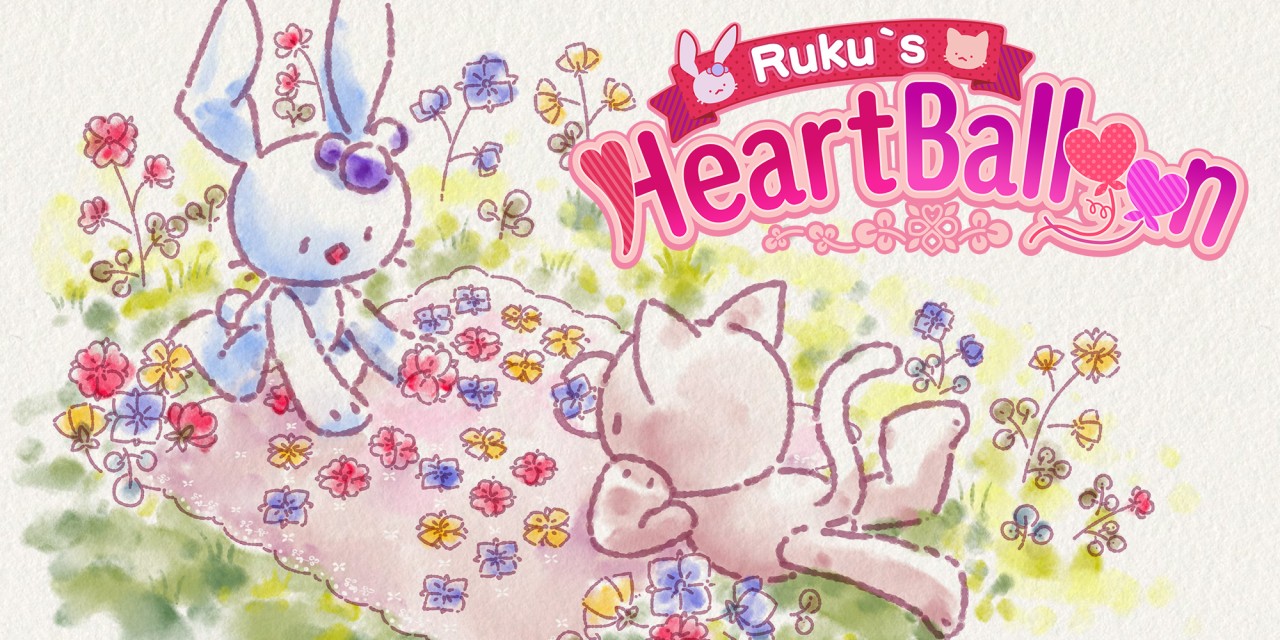 Ruku's Heart Balloon