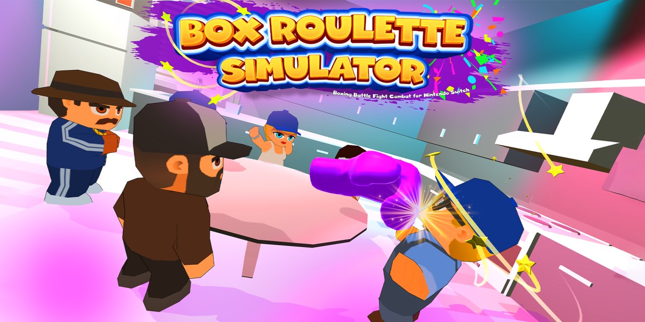 Box Roulette Simulator