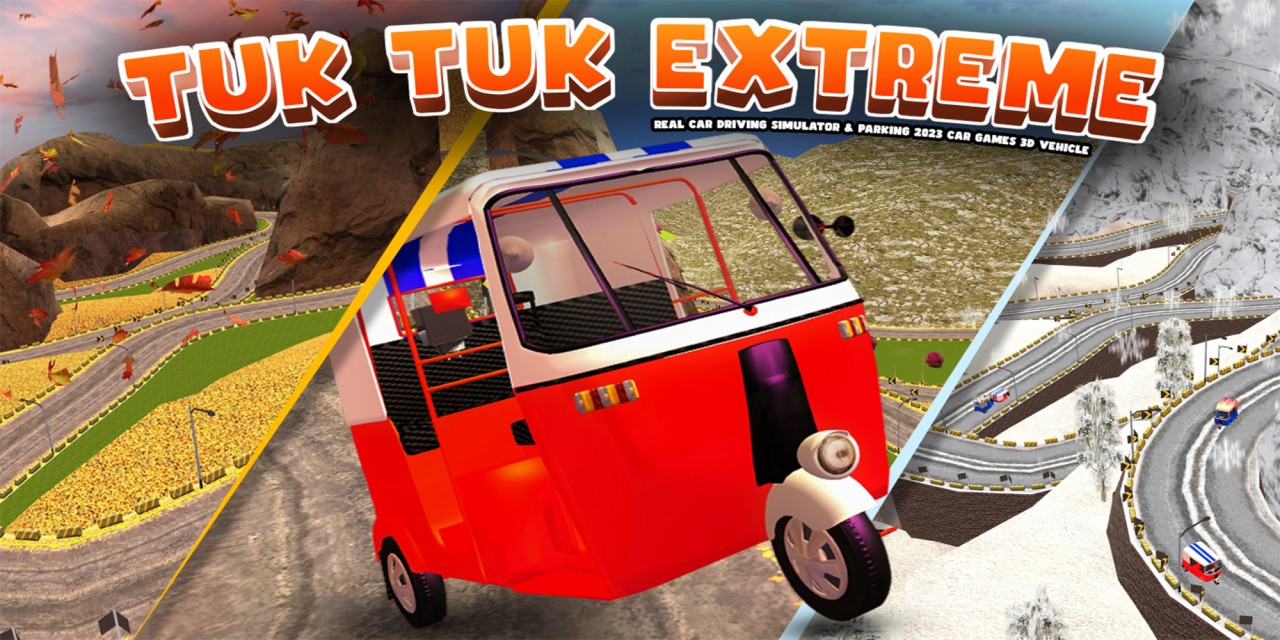 Tuk Tuk Extreme