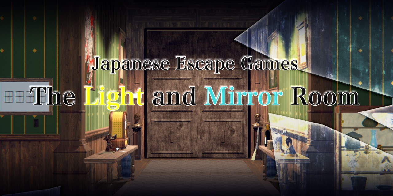 Japanese Escape Games: The Light and Mirror Room